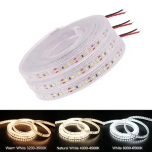 Bandes lumineuses