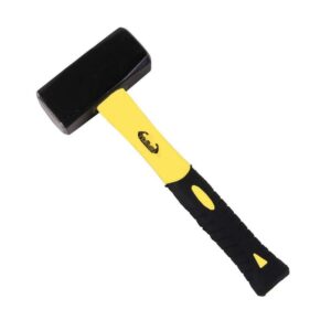 Amazon Basics Marteau Club avec manche en fibre de verre, 1kg