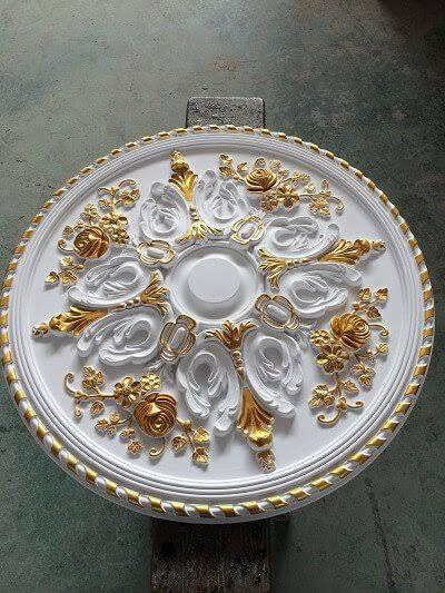 Rosace de plafond – Image 2