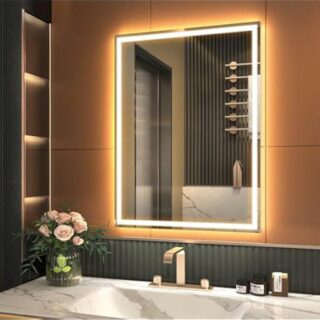 Miroir salle de bain