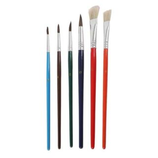 Pinceau de la marque da vinci