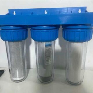 Systeme de filtration d'eau