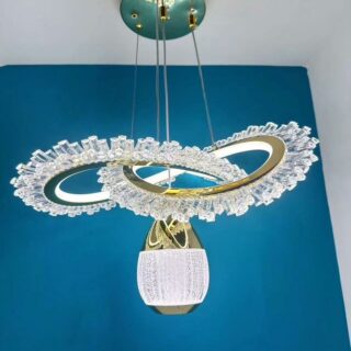 Lampe de decoration